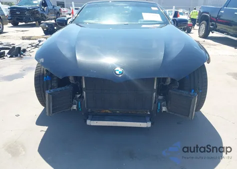 2020 BMW M8 z USA, uszkodzony, nr VIN WBSDZ0C0XLCD92776